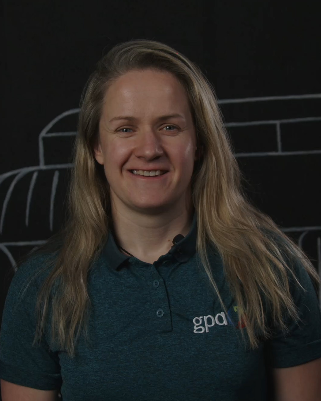 Portrait of Gemma Begley